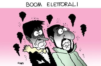 Vignette del giorno rassegna stampa