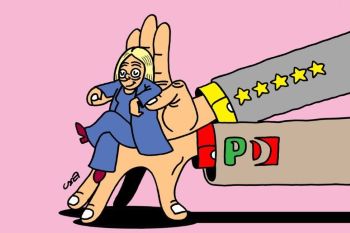 Vignette del giorno rassegna stampa
