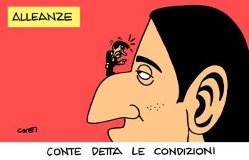 Vignette del giorno rassegna stampa
