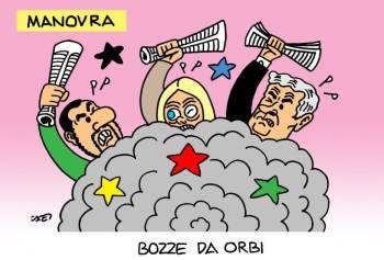 Vignette del giorno rassegna stampa