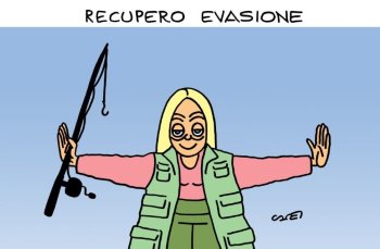 Vignette del giorno rassegna stampa