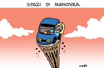 Vignette del giorno rassegna stampa