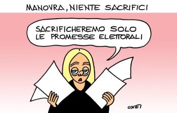 Vignette del giorno rassegna stampa