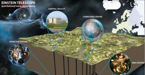 Einstein Telescope, adesso si può fare anche in Sardegna