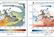 Traffico aereo, cambiamenti climatici tempeste e turbolenze