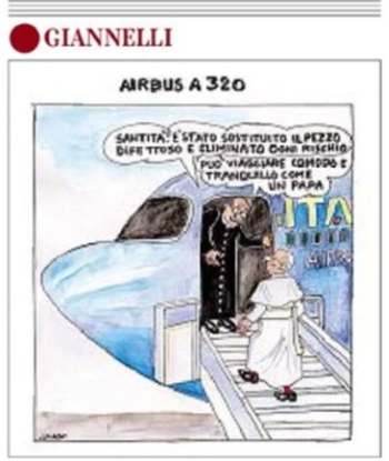 Vignette del giorno rassegna stampa