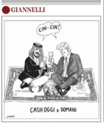 Vignette del giorno rassegna stampa