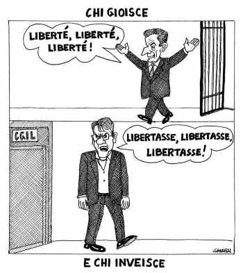 Vignette del giorno rassegna stampa