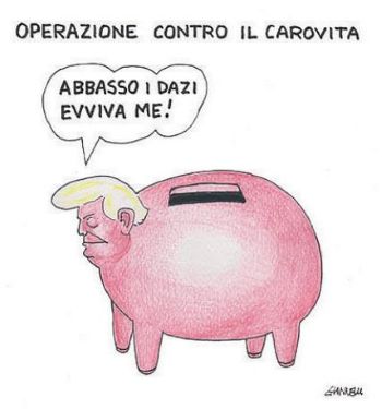 Vignette del giorno rassegna stampa