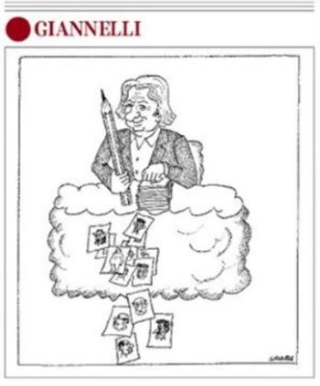 Vignette del giorno rassegna stampa