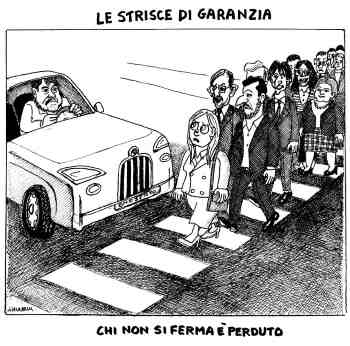 Vignette del giorno rassegna stampa