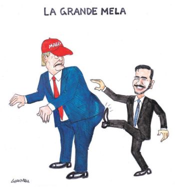 Vignette del giorno rassegna stampa