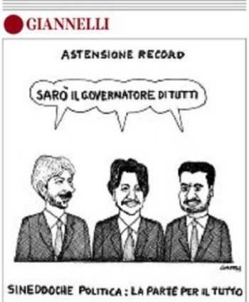Vignette del giorno rassegna stampa