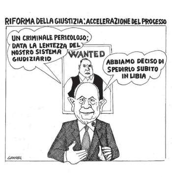 Vignette del giorno rassegna stampa