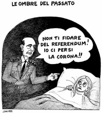 Vignette del giorno rassegna stampa