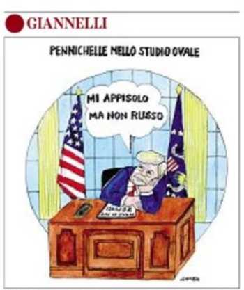 Vignette del giorno rassegna stampa