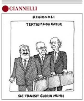 Vignette del giorno rassegna stampa