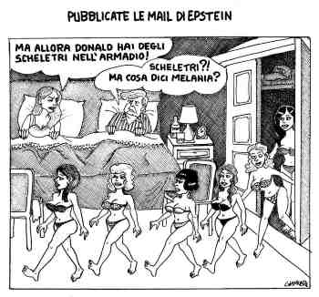 Vignette del giorno rassegna stampa