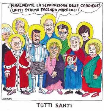 Vignette del giorno rassegna stampa