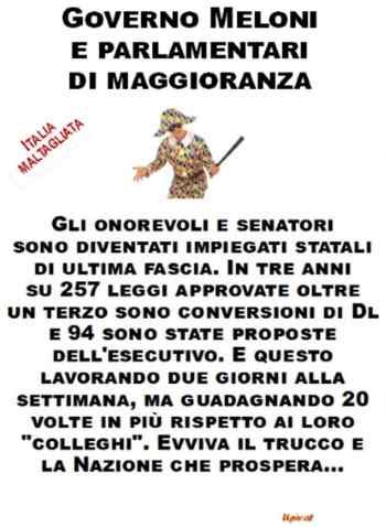 Vignette del giorno rassegna stampa