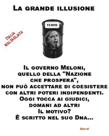 Vignette del giorno rassegna stampa