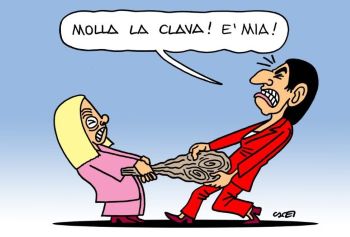 Vignette del giorno rassegna stampa