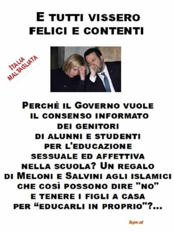 Vignette del giorno rassegna stampa