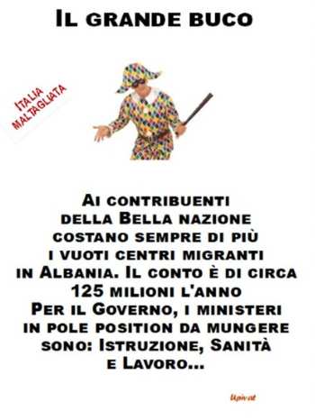 Vignette del giorno rassegna stampa