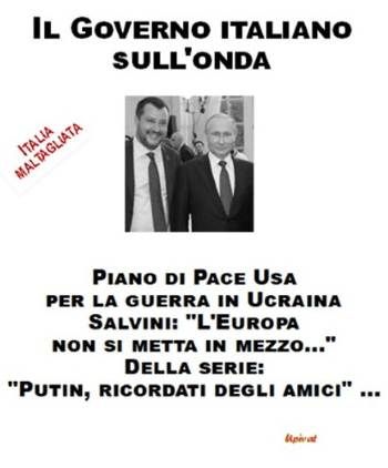 Vignette del giorno rassegna stampa