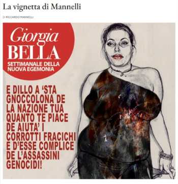 Vignette del giorno rassegna stampa