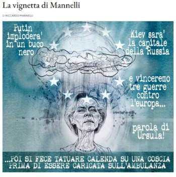 Vignette del giorno rassegna stampa