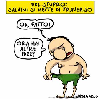 Vignette del giorno rassegna stampa