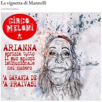 Vignette del giorno rassegna stampa