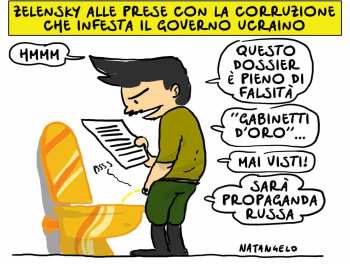Vignette del giorno rassegna stampa