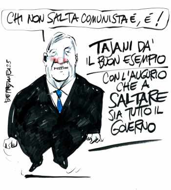 Vignette del giorno rassegna stampa