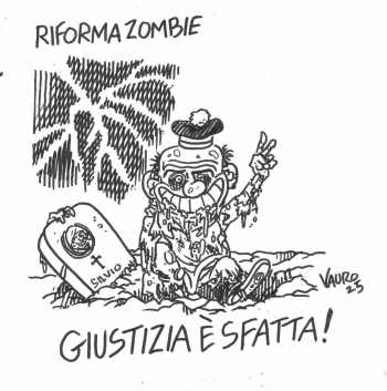 Vignette del giorno rassegna stampa