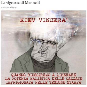 Vignette del giorno rassegna stampa