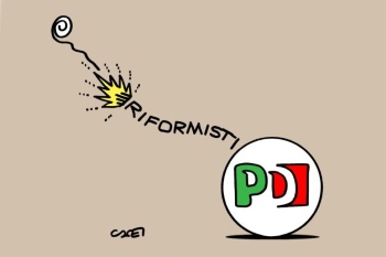 Vignette del giorno rassegna stampa