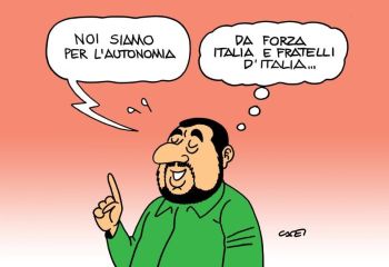 Vignette del giorno rassegna stampa