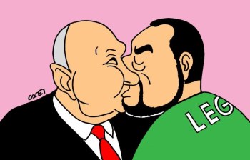 Vignette del giorno rassegna stampa