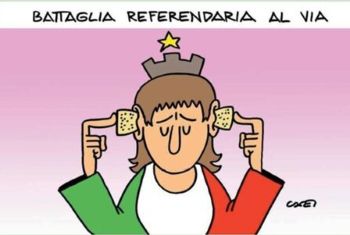 Vignette del giorno rassegna stampa