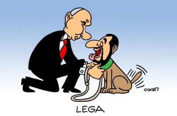 Vignette del giorno rassegna stampa