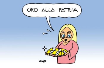 Vignette del giorno rassegna stampa