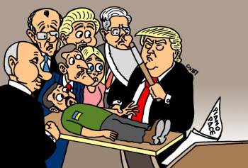 Vignette del giorno rassegna stampa