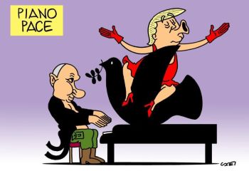 Vignette del giorno rassegna stampa