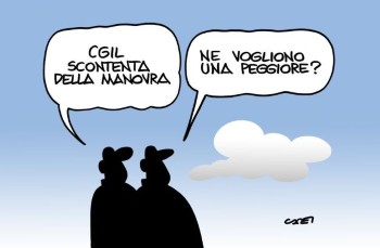 Vignette del giorno rassegna stampa