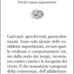 Gatti neri e specchi rotti