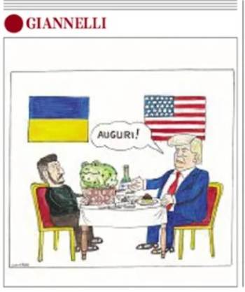 Vignette del giorno rassegna stampa