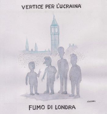 Vignette del giorno rassegna stampa