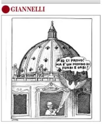 Vignette del giorno rassegna stampa